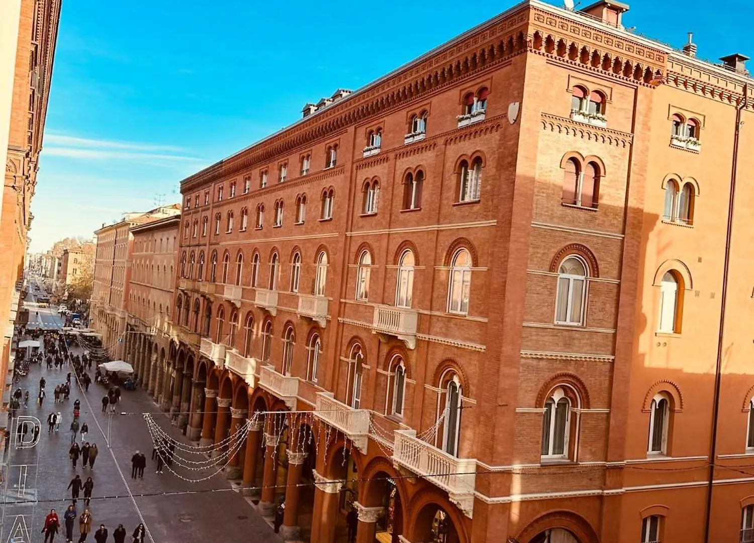 Whouse Suite Apartament Indipendenza Bologna
